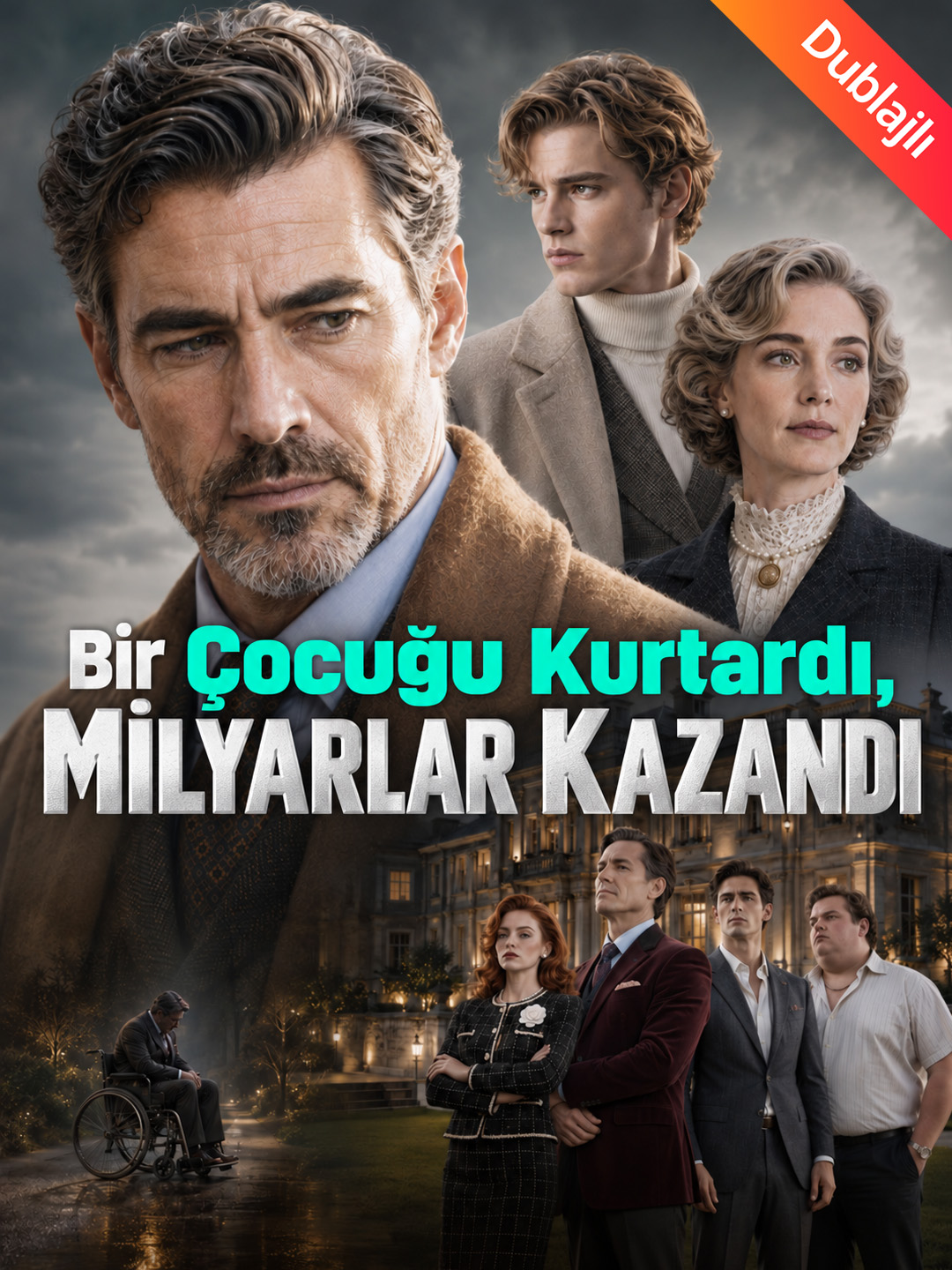 [Dublajlı] Bir Çocuğu Kurtardı, Milyarlar Kazandı