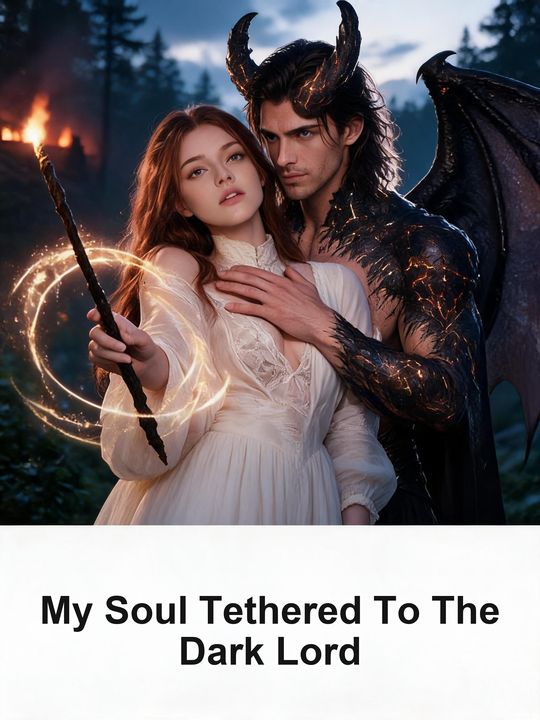 My Soul Tethered To The Dark Lord