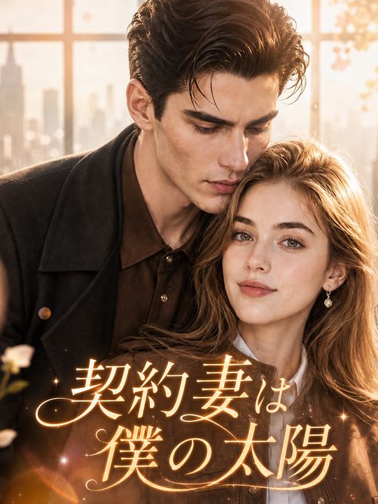契約妻は僕の太陽