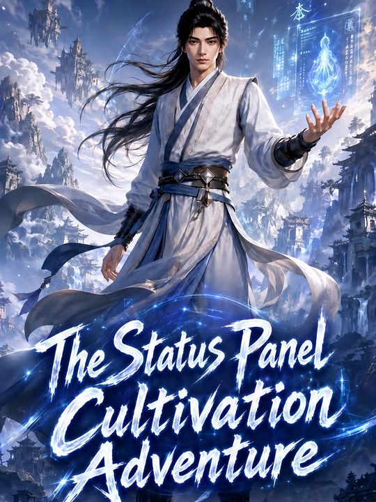 The Status Panel Cultivation Adventure