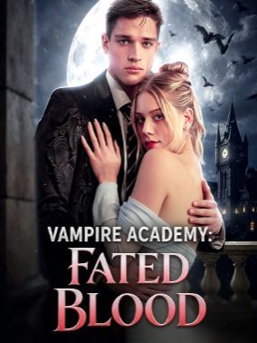 VAMPIRE ACADEMY FATED BLOOD