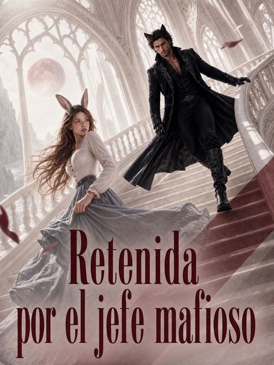 Retenida por el jefe mafioso