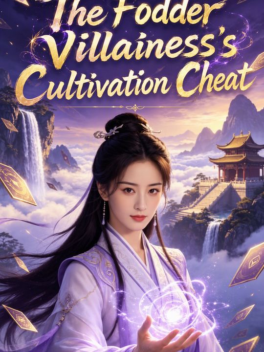 The Fodder Villainess's Cultivation Cheat