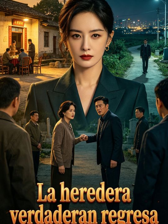 The Real Heiress Returns, Fake Out