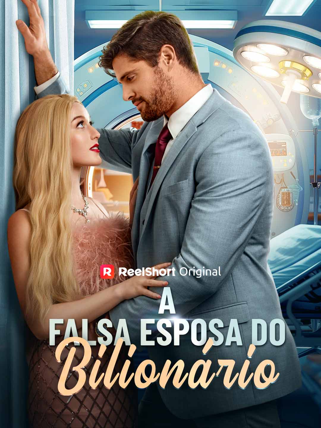 (Dubbing) A Falsa Esposa do Bilionário