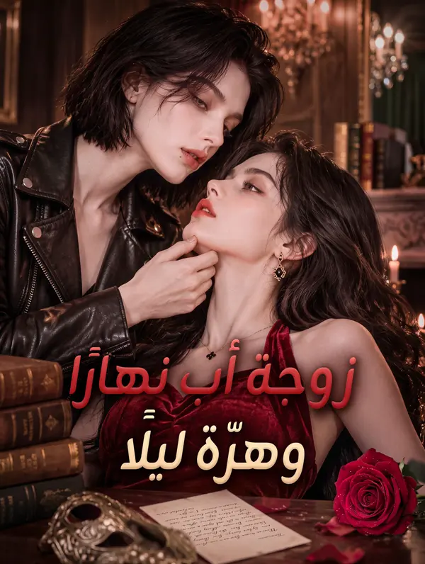 زوجة أب نهارًا وهرّة ليلًا