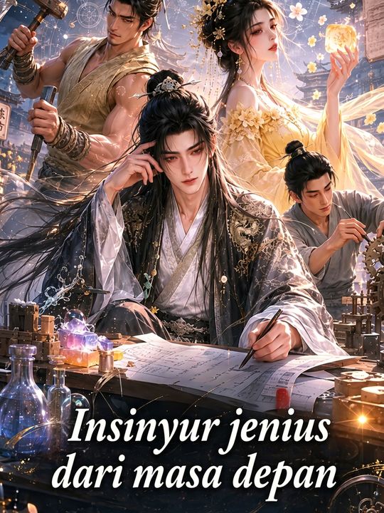 Insinyur jenius dari masa depan