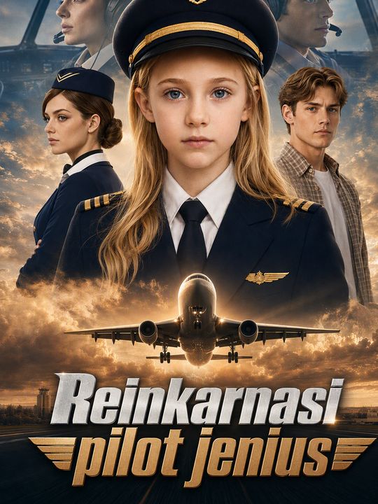 Pilot jenius terlahir kembali