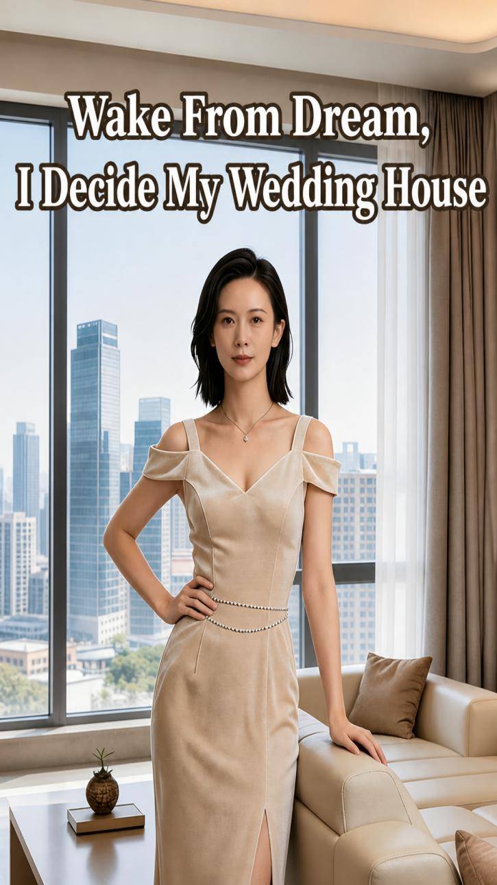 Wake From Dream, I Decide My Wedding House