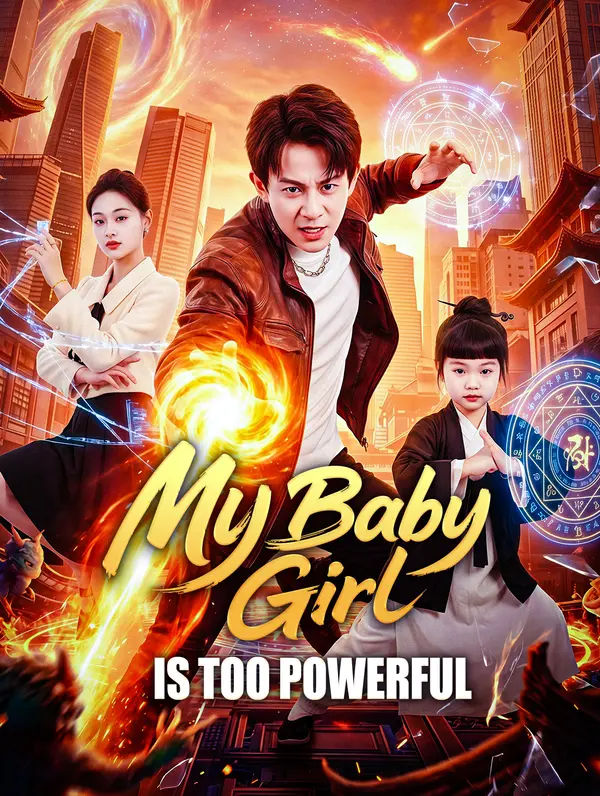 My Baby Girl Is Too Powerful(Dubbed)