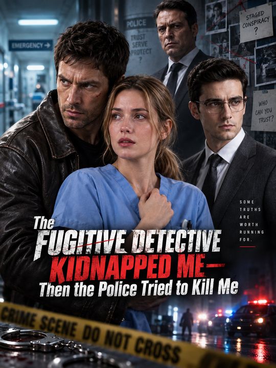 The Fugitive Detective Kidnapped Me—Then the Police Tried to Kill Me
