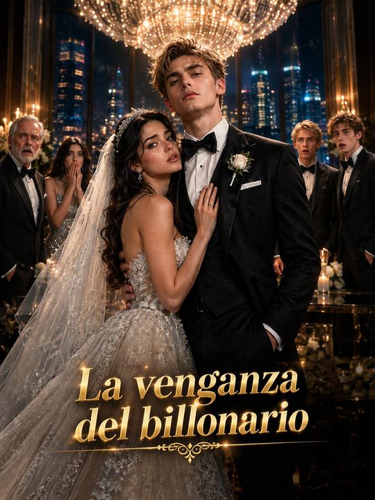La venganza del billonario