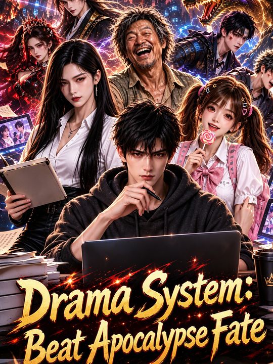 Drama System: Beat Apocalypse Fate