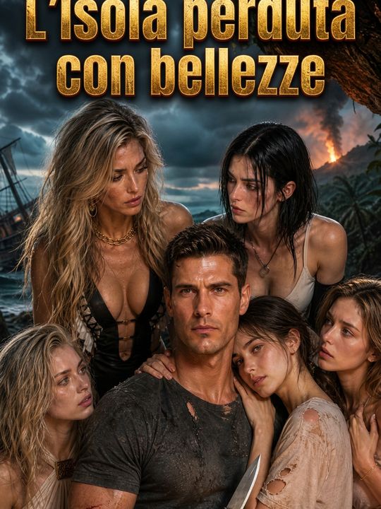 L'isola perduta con bellezze
