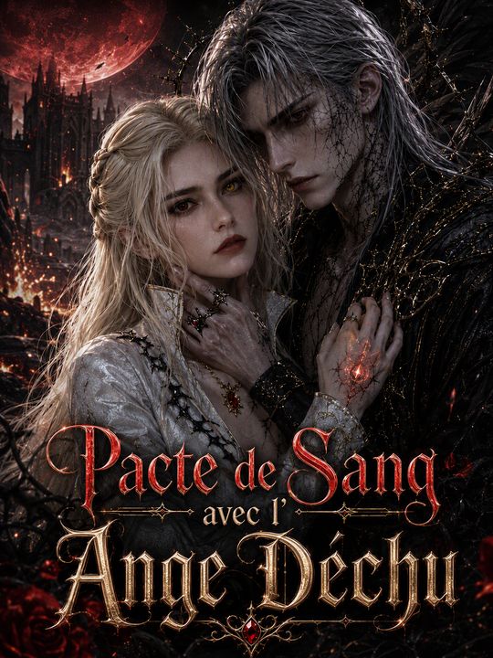 Pacte de Sang avec l'Ange Déchu