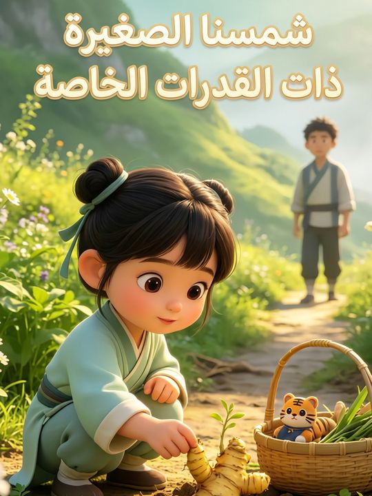 شمسنا الصغيرة ذات القدرات الخاصة