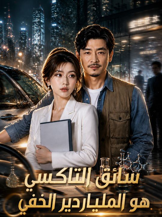 سائق التاكسي هو الملياردير الخفي
