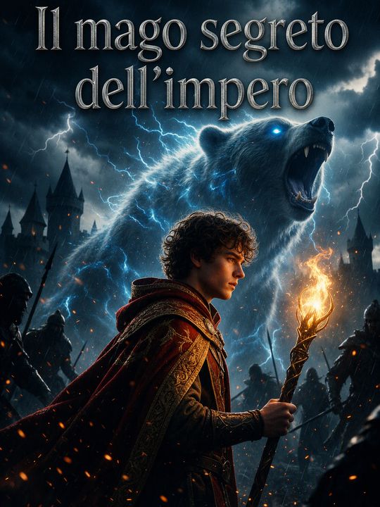 Il mago segreto dell'impero