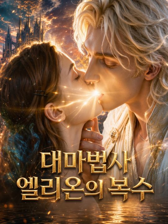 대마법사 엘리온의 복수