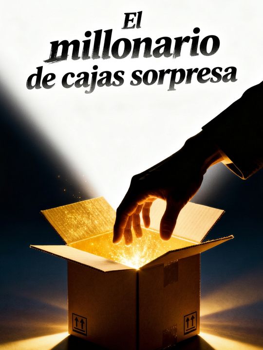 El millonario de cajas sorpresa