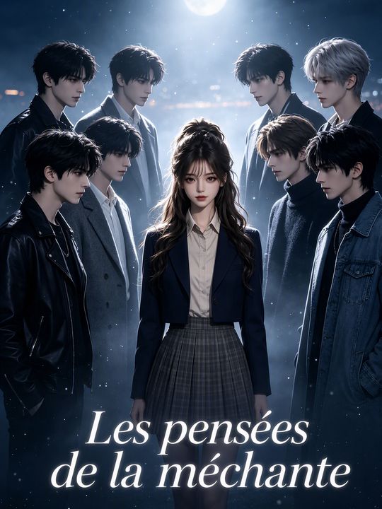 Les pensées de la méchante
