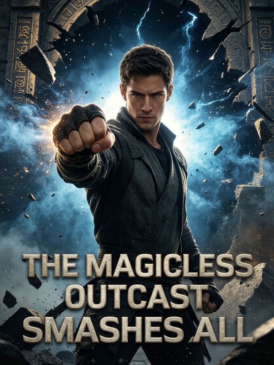 The Magicless Outcast Smashes All
