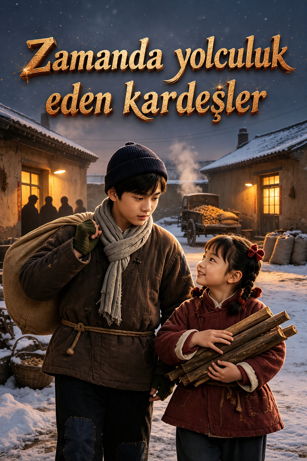 Zamanda yolculuk eden kardeşler