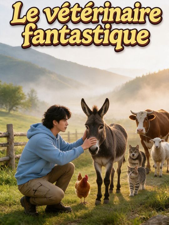 Le vétérinaire fantastique