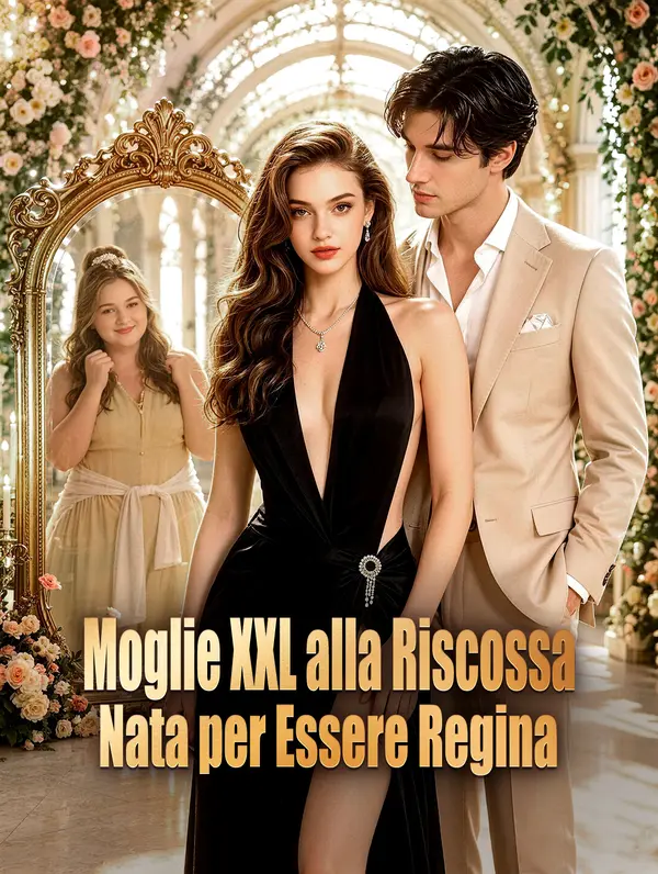 Moglie XXL alla Riscossa: Nata per Essere Regina