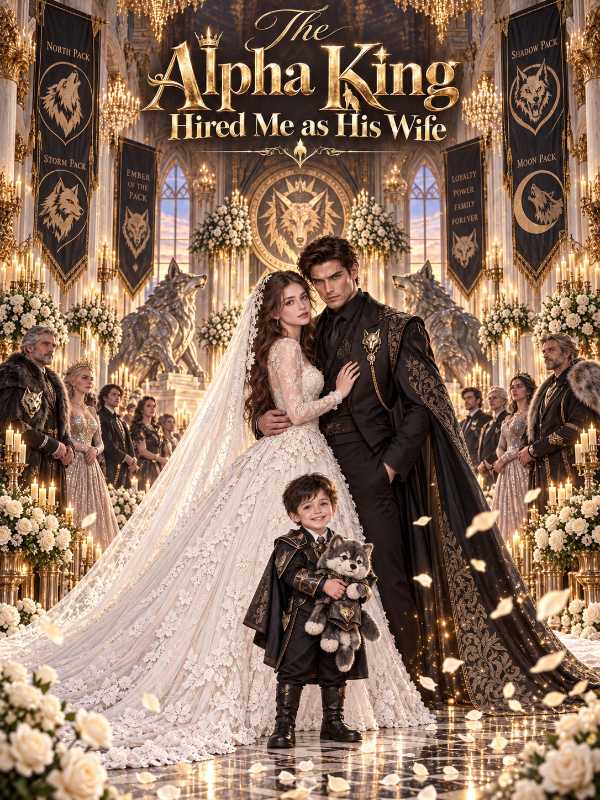 The Alpha King Hired Me as His Wife