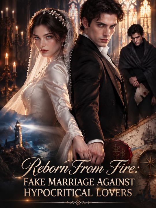 Reborn From Fire: Fake Marriage Against Hypocritical Lovers