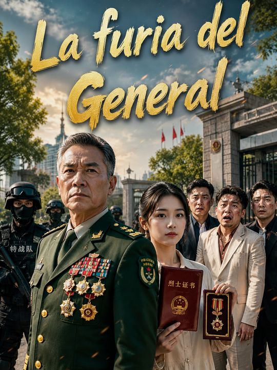 The General's Wrath