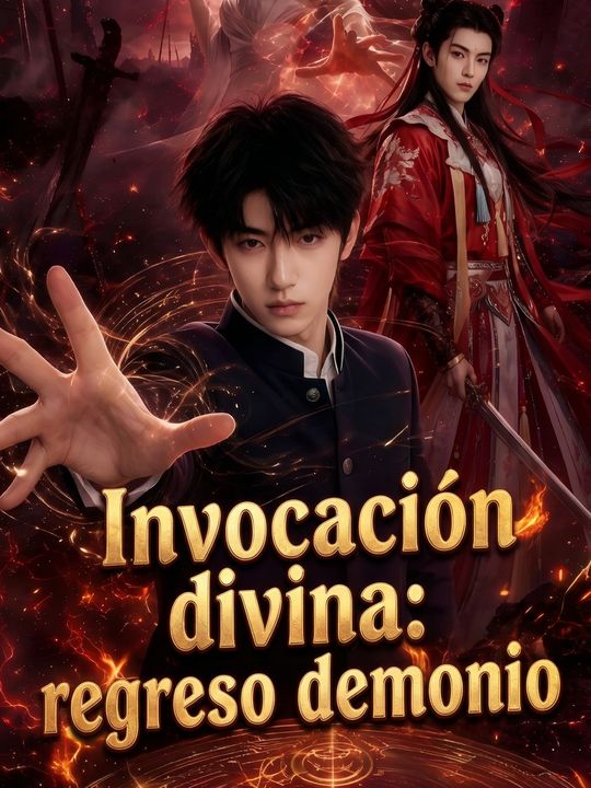 Invocación divina: regreso demonio