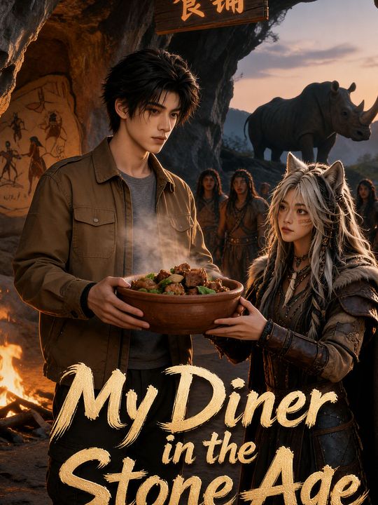 My Diner in the Stone Age