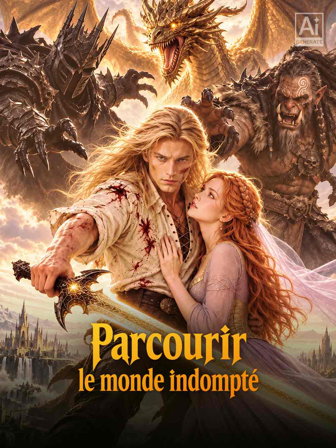 Parcourir le monde indompté