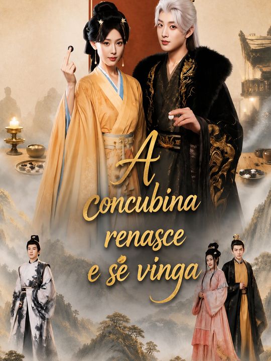 A concubina renasce e se vinga