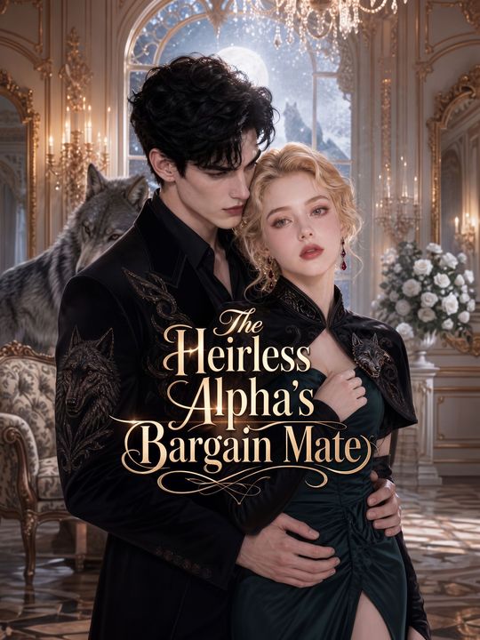 The Heirless Alpha’s Bargain Mate
