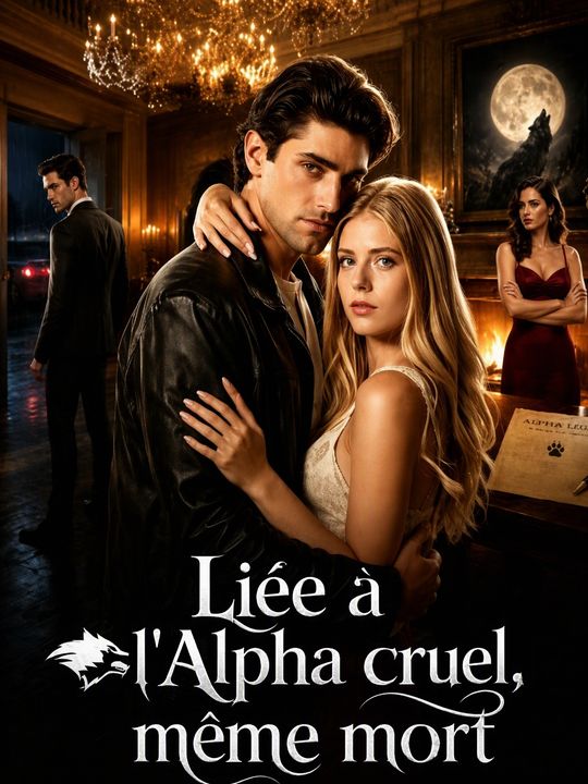 Liée à l'Alpha cruel, même mort
