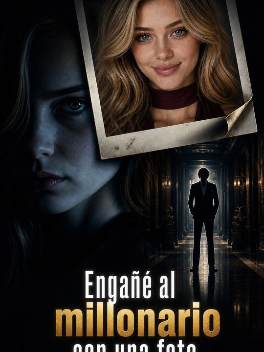 Engañé al millonario con una foto