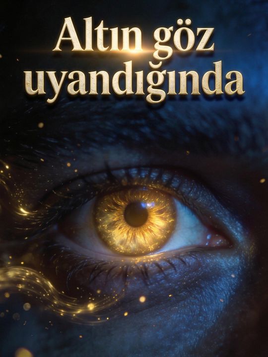 Altın göz uyandığında