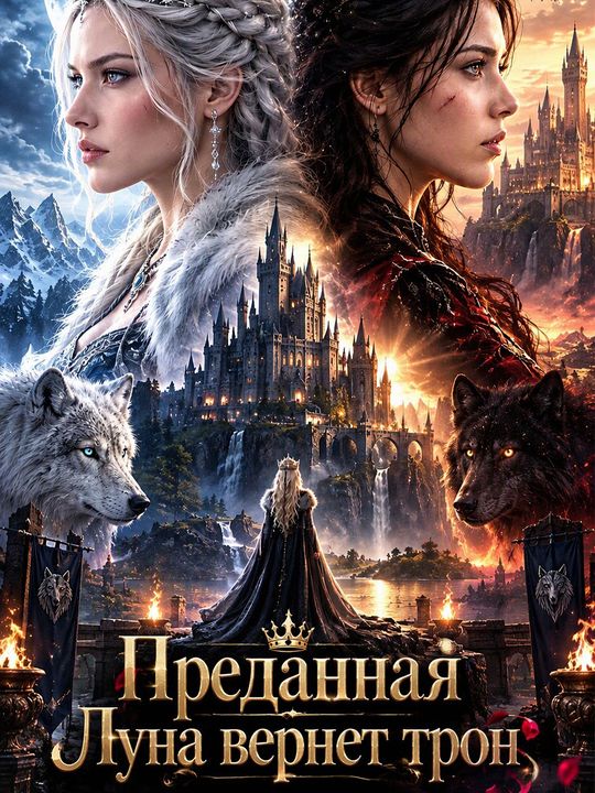 Преданная Луна вернет трон