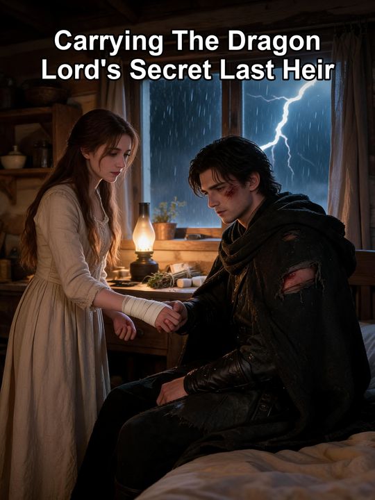 Carrying The Dragon Lord's Secret Last Heir
