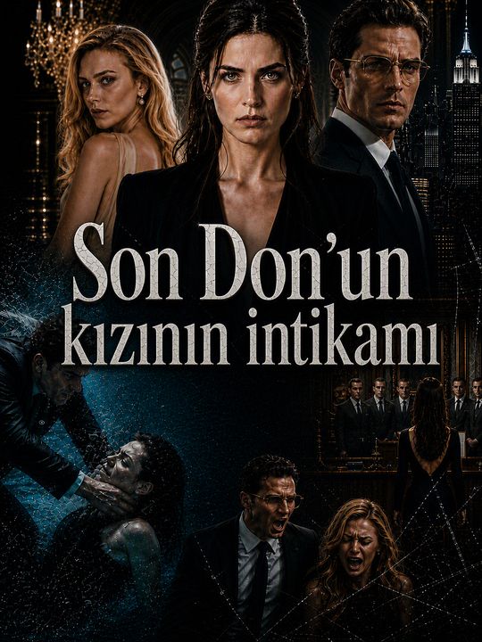 Son Don'un kızının intikamı