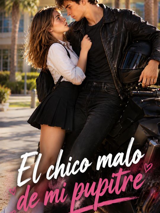 El chico malo de mi pupitre