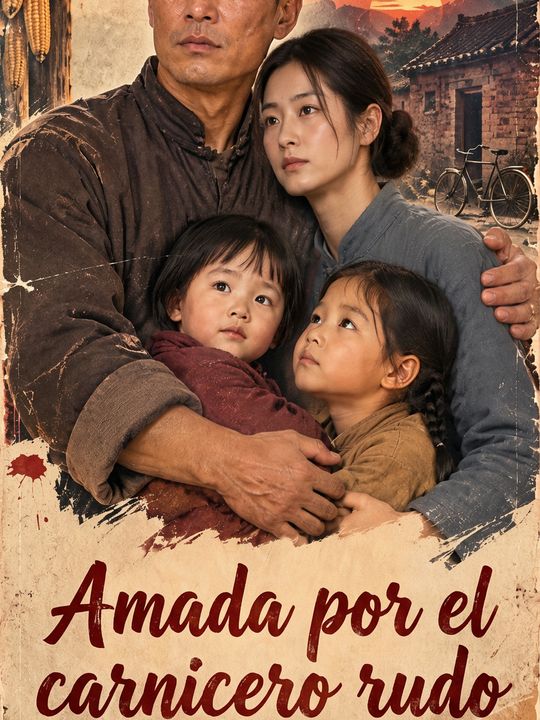 Amada por el carnicero rudo