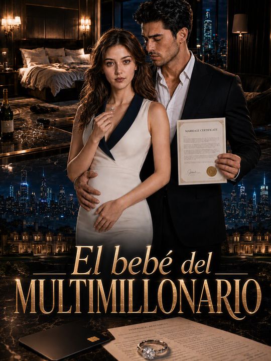 Embarazada del multimillonario