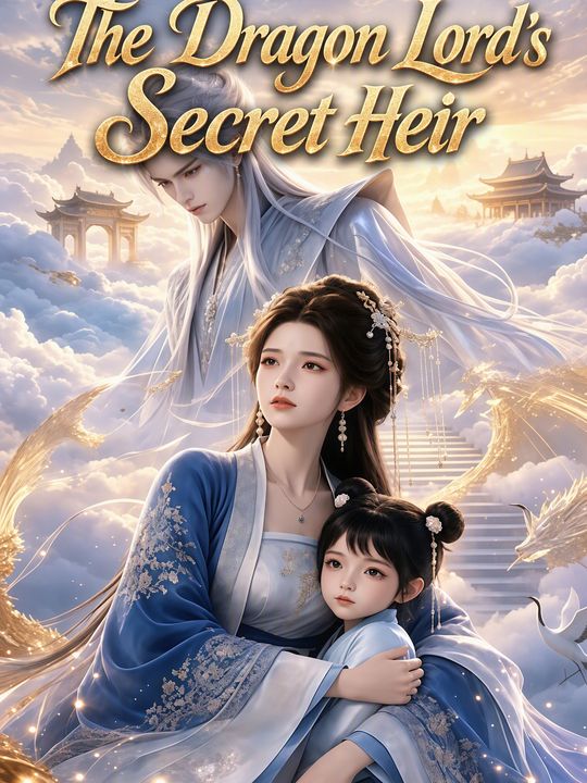 The Dragon Lord's Secret Heir
