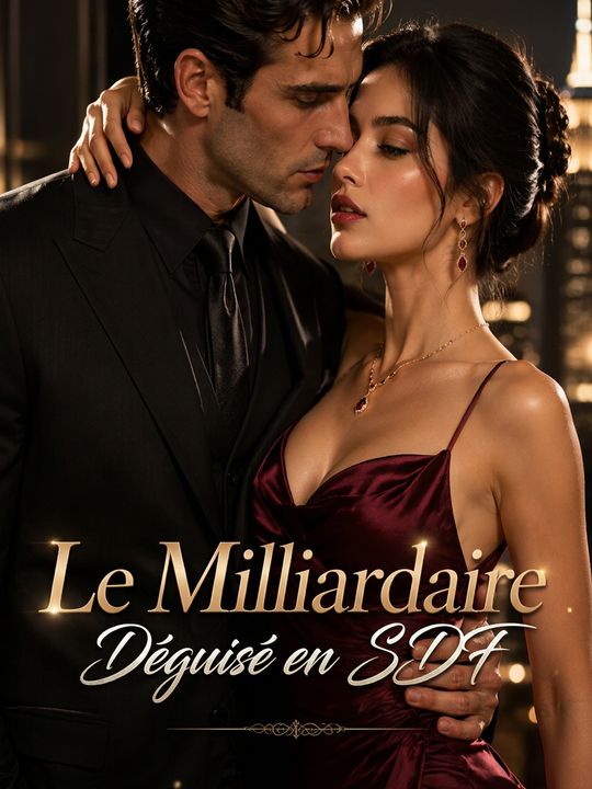 Le milliardaire déguisé en SDF