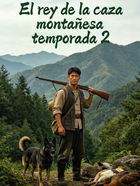 El rey de la caza montañesa temporada 2