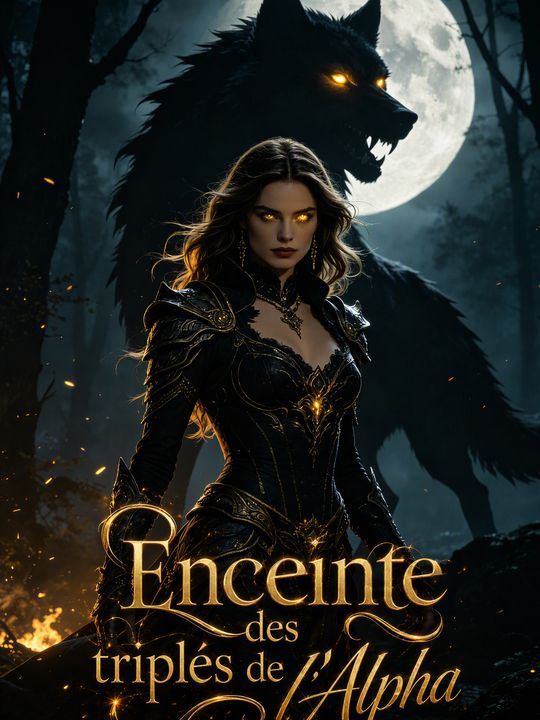 Enceinte des triplés de l'Alpha